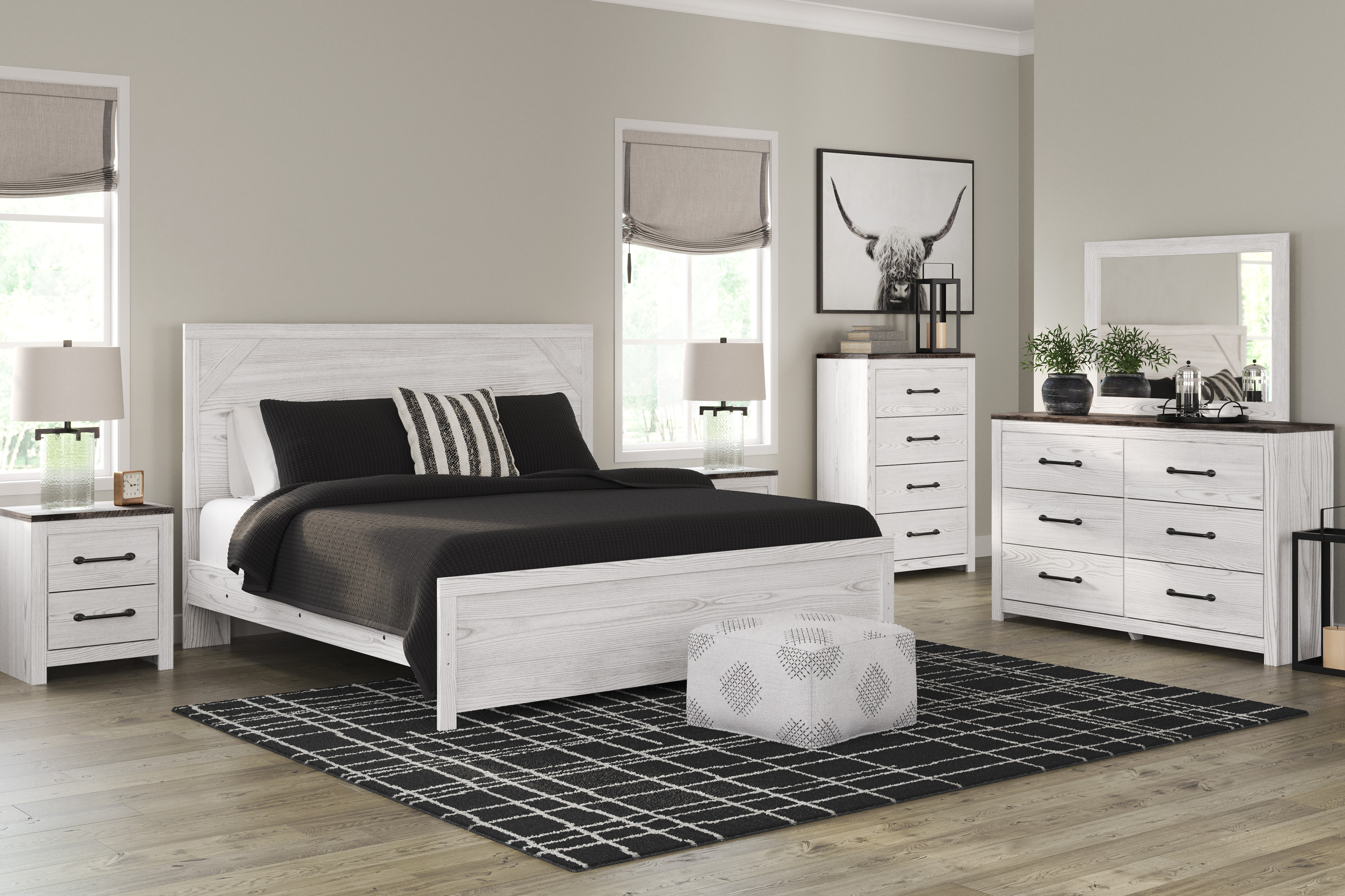 bed set 
